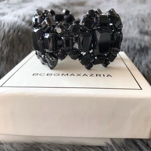 BCBG statement bracelet